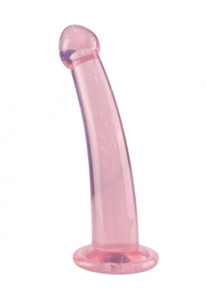 Yumuak Dokuda Anal Jel Dildo